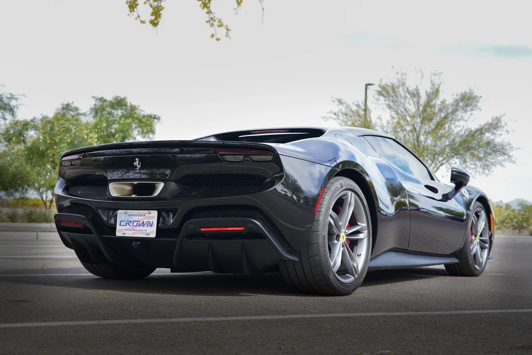 2023 Ferrari 296 GTB - Image 8 of 31