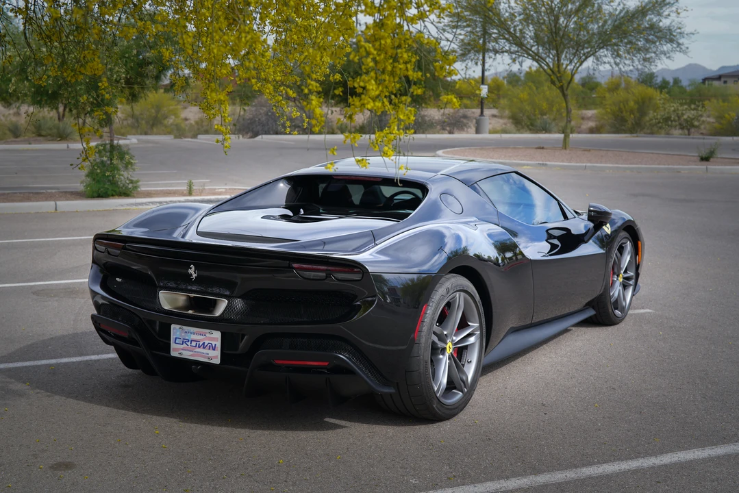 2023 Ferrari 296 GTB - Image 7 of 31