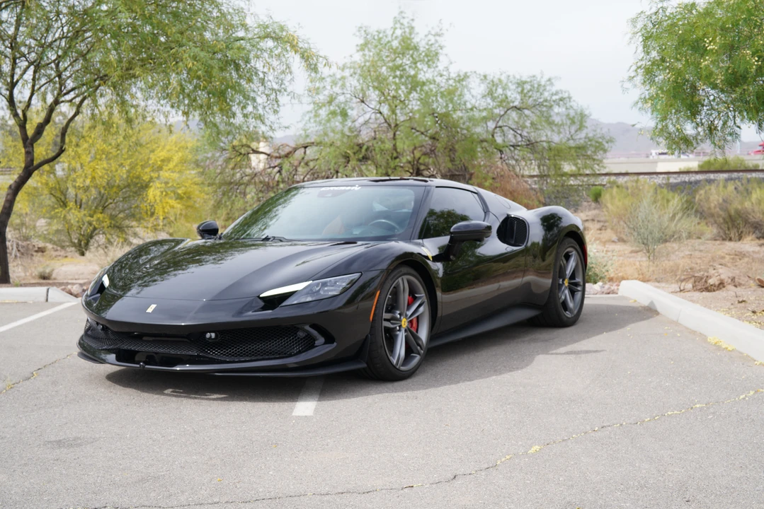 2023 Ferrari 296 GTB - Image 4 of 31