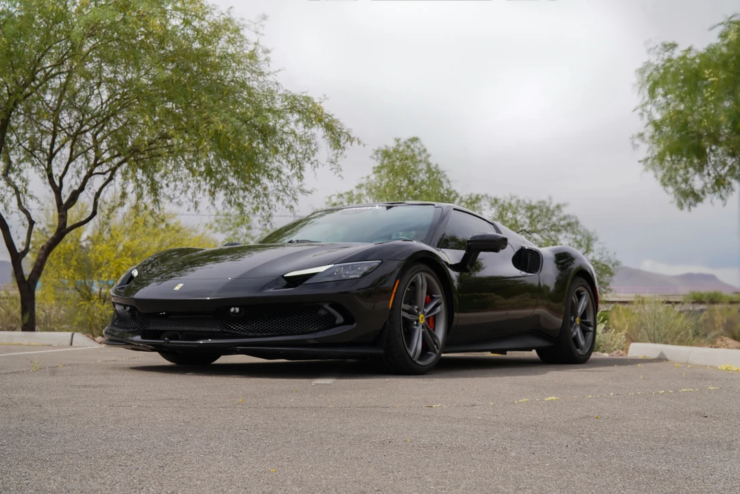 2023 Ferrari 296 GTB - Image 3 of 31