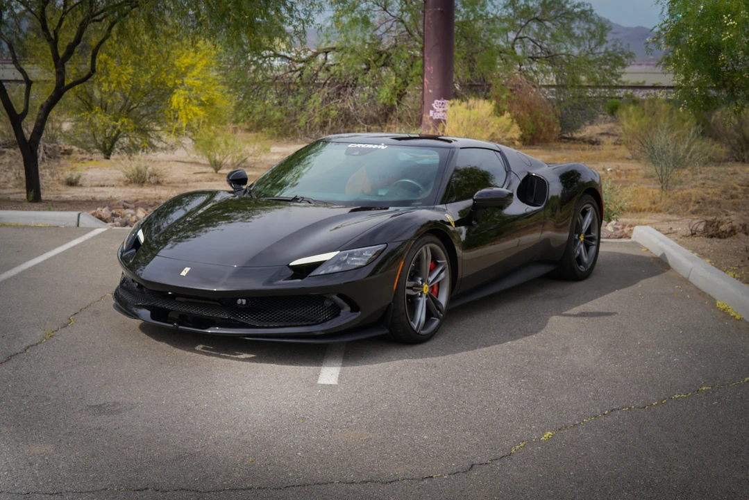 2023 Ferrari 296 GTB - Image 2 of 31