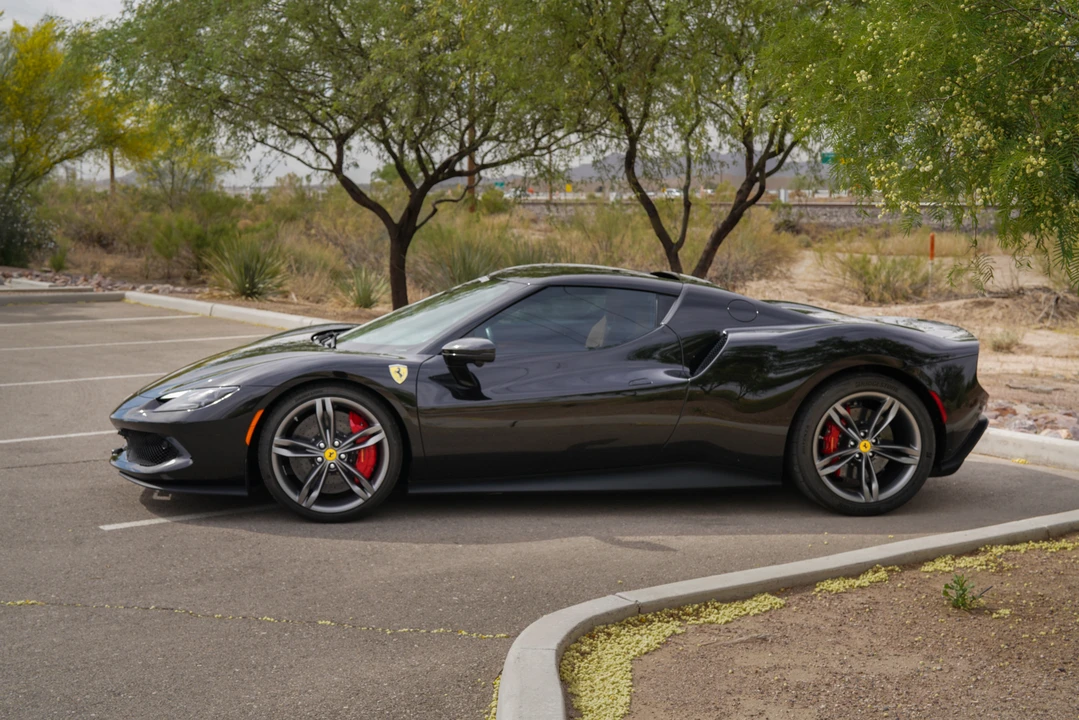 2023 Ferrari 296 GTB - Image 5 of 31