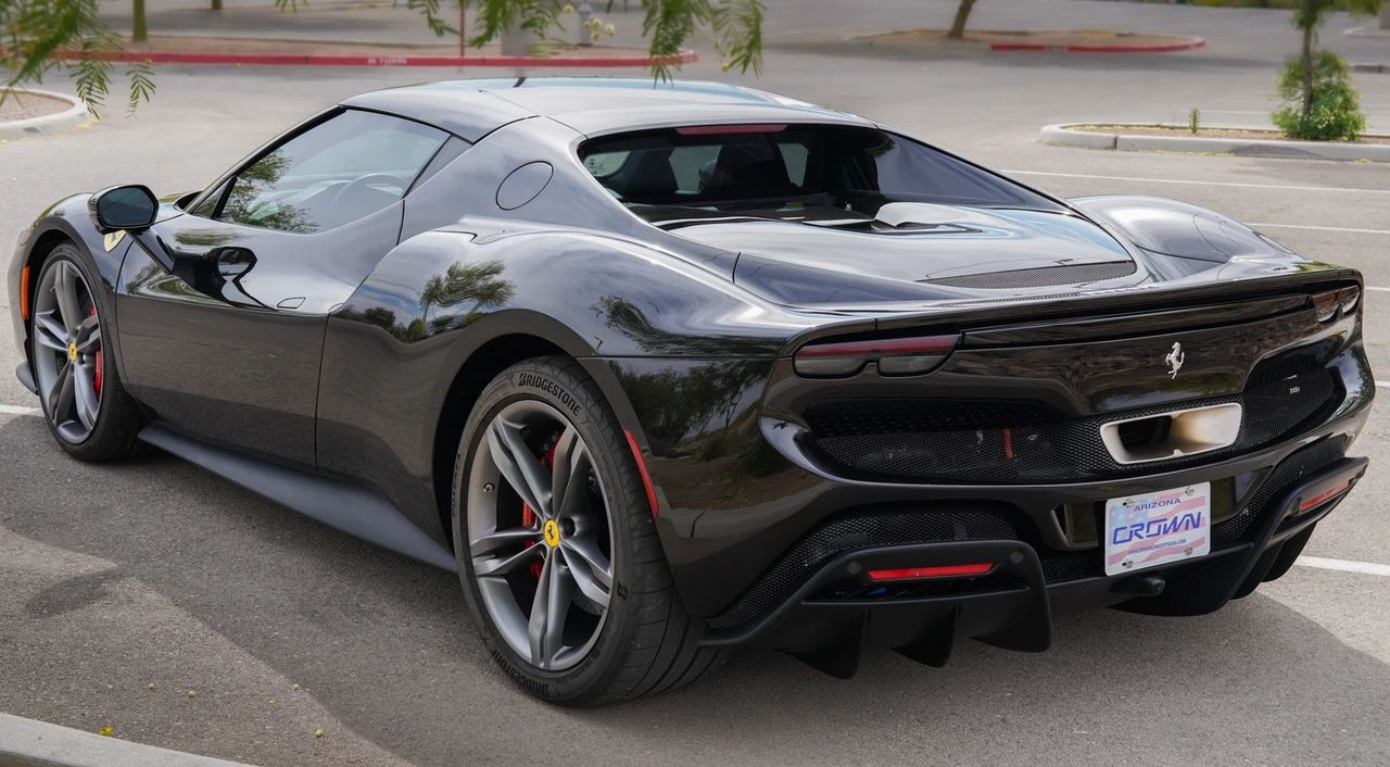 2023 Ferrari 296 GTB - Image 6 of 31