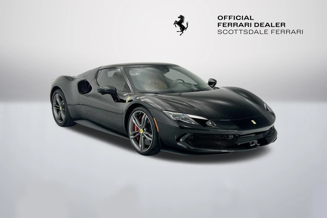 2023 Ferrari 296 GTB - Image 3 of 31