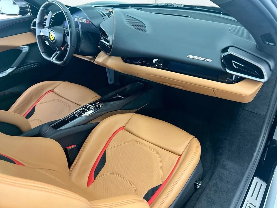 2023 Ferrari 296 GTB - Image 16 of 31