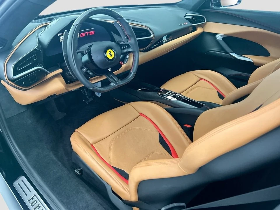 2023 Ferrari 296 GTB - Image 9 of 31