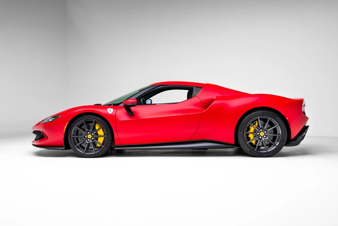2023 Ferrari 296 GTB - Image 9 of 21