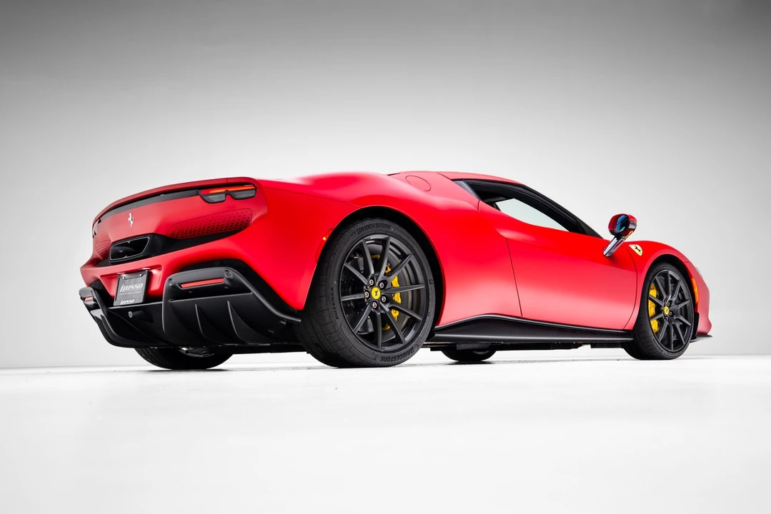 2023 Ferrari 296 GTB - Image 5 of 21