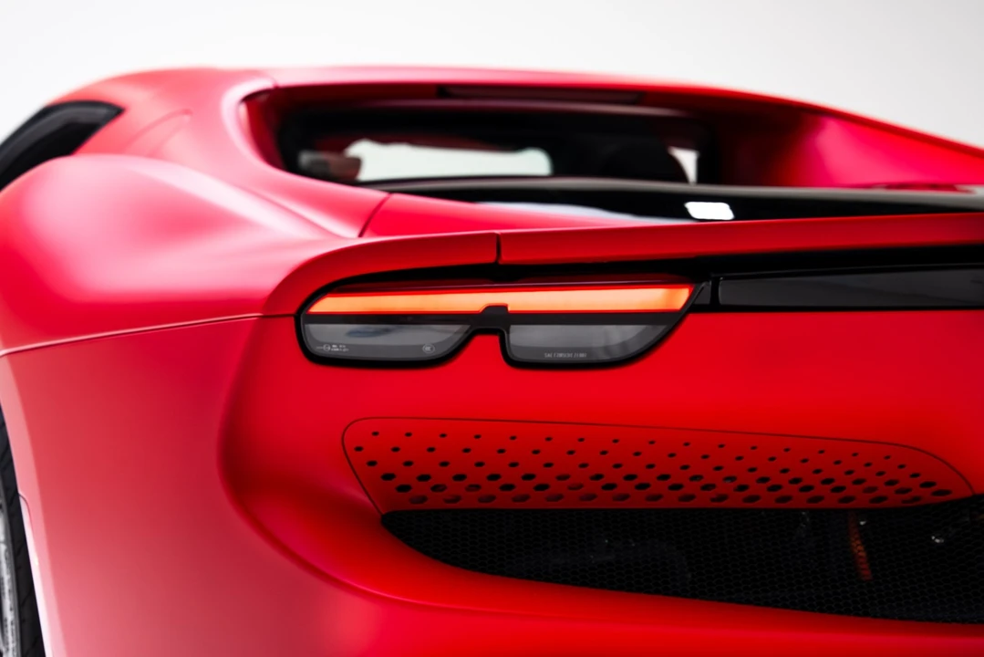2023 Ferrari 296 GTB - Image 21 of 21
