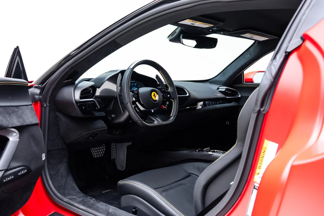 2023 Ferrari 296 GTB - Image 2 of 21