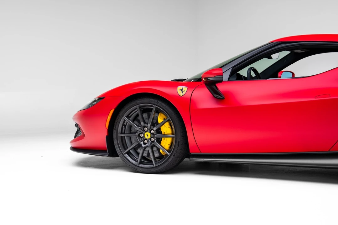 2023 Ferrari 296 GTB - Image 14 of 21