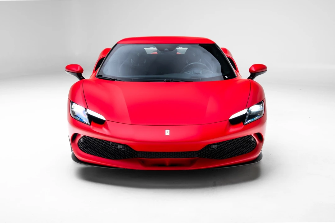 2023 Ferrari 296 GTB - Image 4 of 21