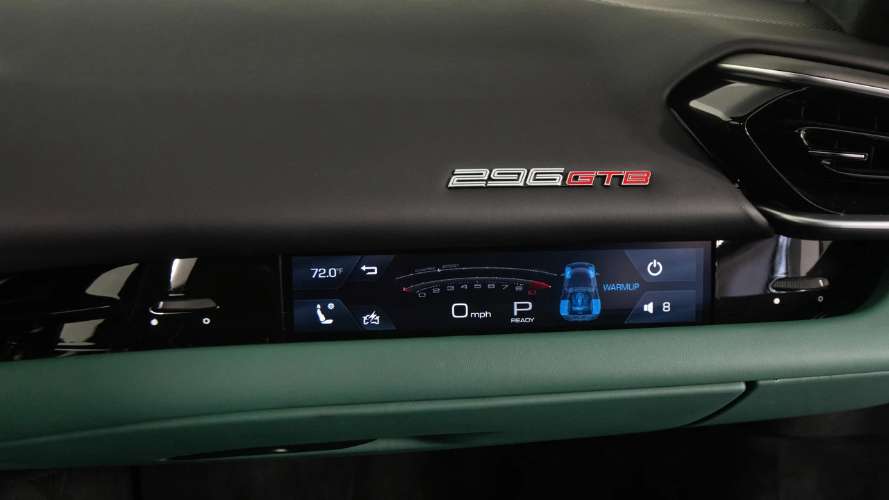 2023 Ferrari 296 GTB - Image 30 of 31