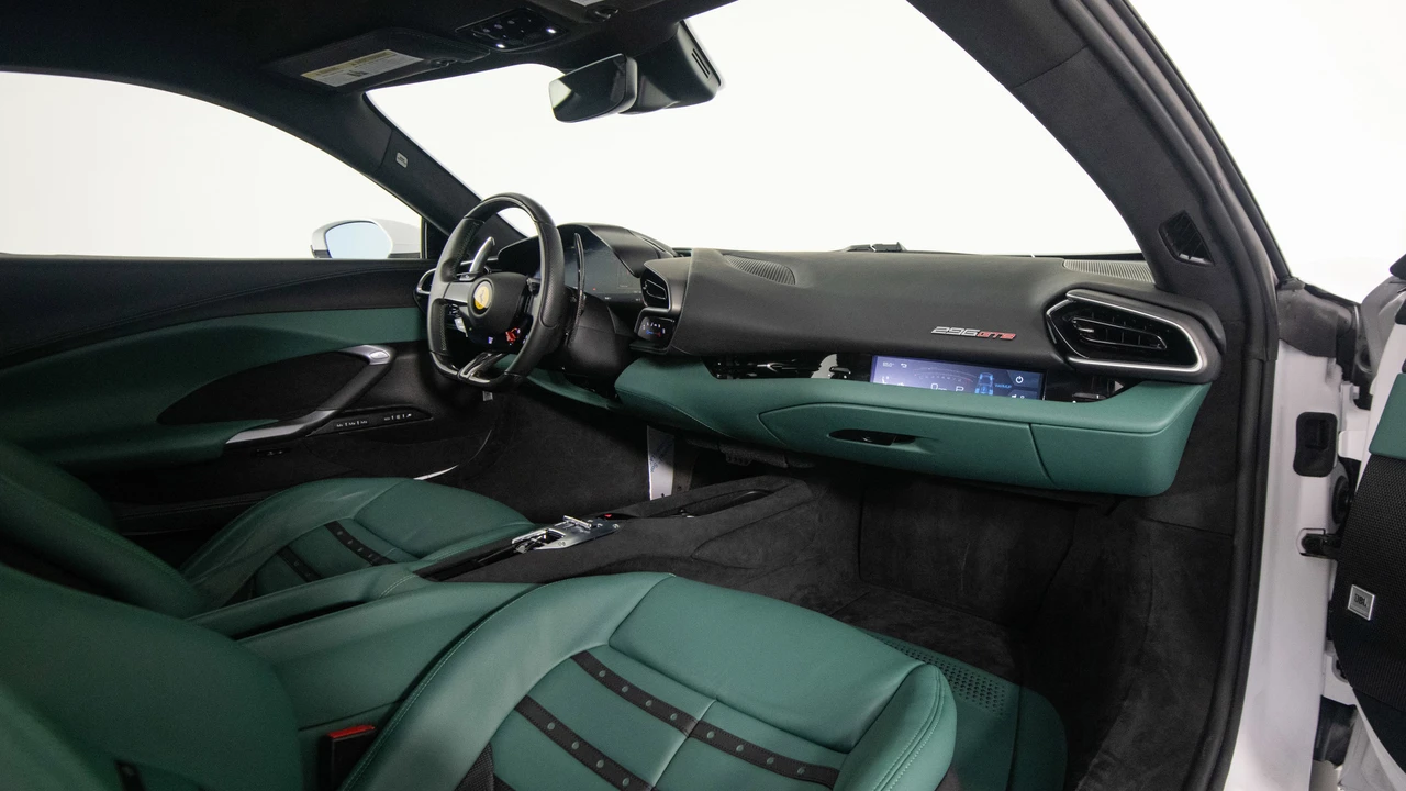 2023 Ferrari 296 GTB - Image 31 of 31