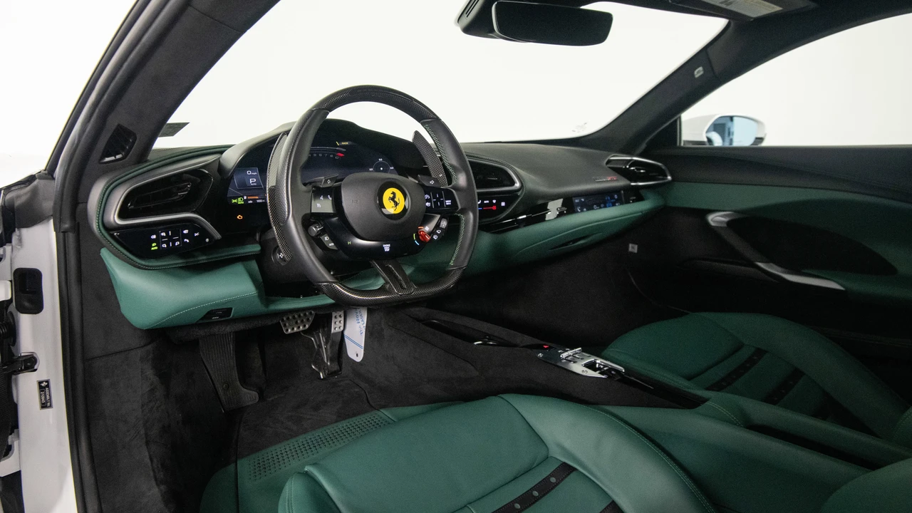 2023 Ferrari 296 GTB - Image 20 of 31