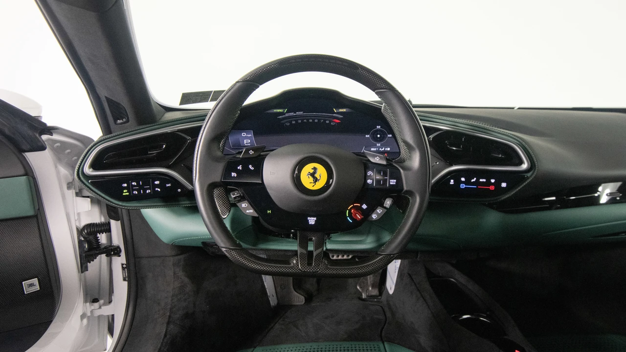 2023 Ferrari 296 GTB - Image 21 of 31