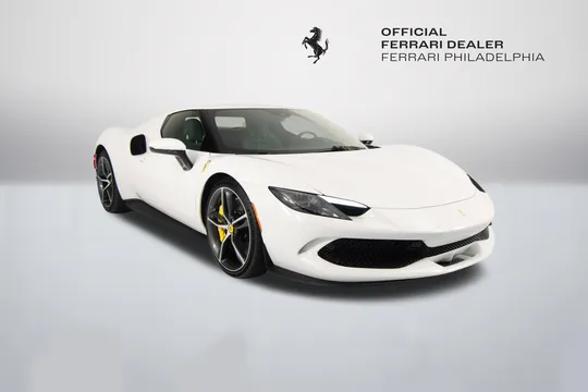 2023 Ferrari 296 GTB