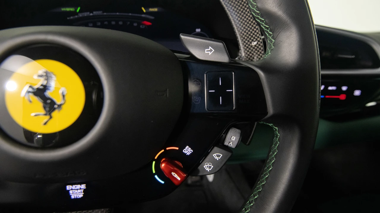 2023 Ferrari 296 GTB - Image 23 of 31
