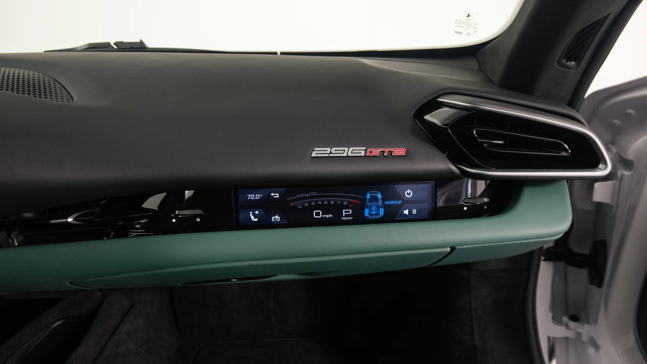 2023 Ferrari 296 GTB - Image 29 of 31