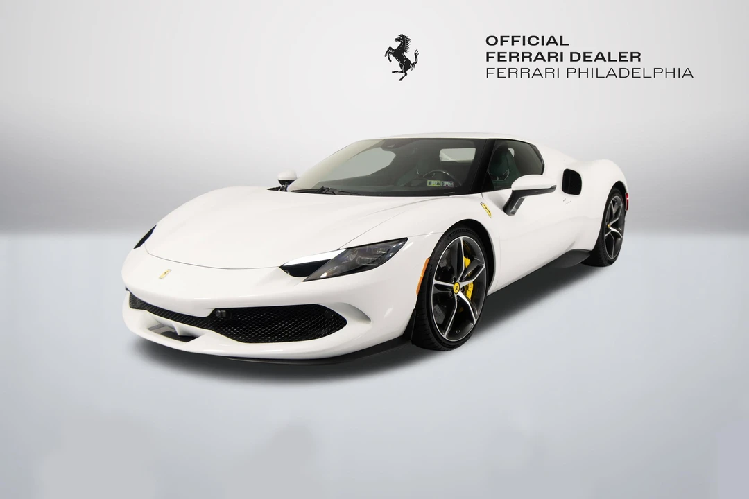 2023 Ferrari 296 GTB - Image 3 of 31