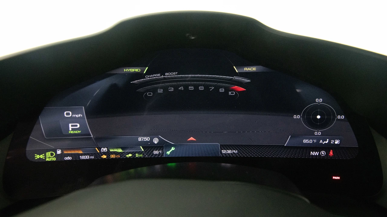 2023 Ferrari 296 GTB - Image 22 of 31