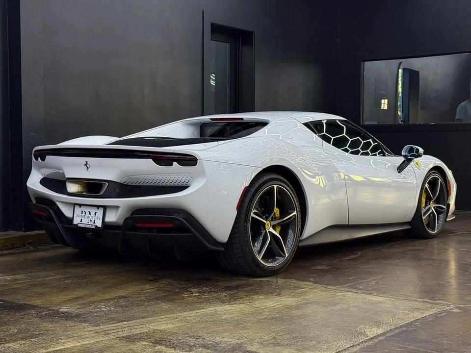 2023 Ferrari 296 GTB - Image 9 of 12