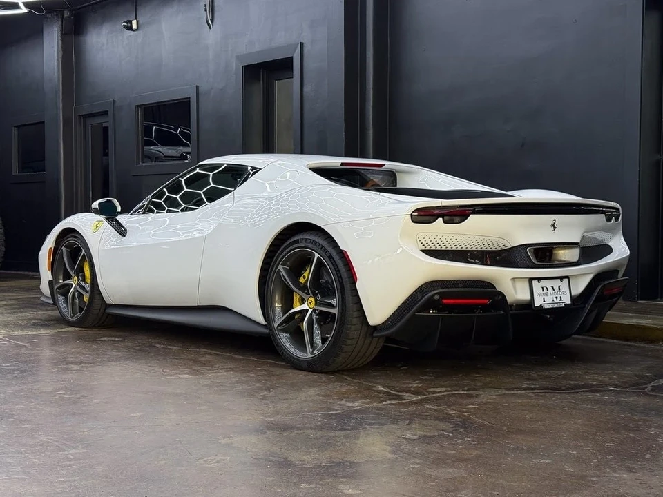 2023 Ferrari 296 GTB - Image 7 of 12
