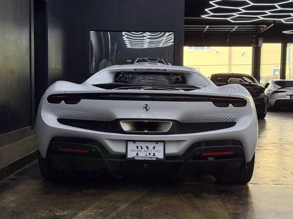 2023 Ferrari 296 GTB - Image 8 of 12