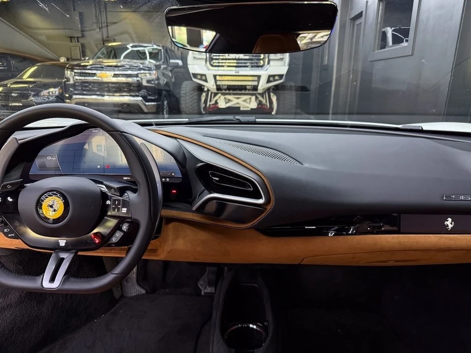 2023 Ferrari 296 GTB - Image 19 of 21