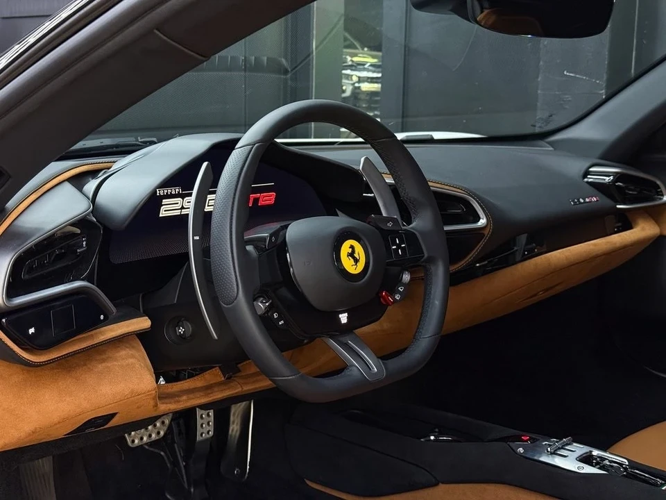 2023 Ferrari 296 GTB - Image 16 of 21