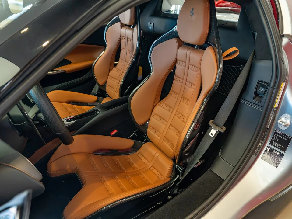 2023 Ferrari 296 GTB - Image 11 of 26