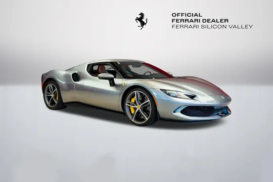 2023 Ferrari 296 GTB