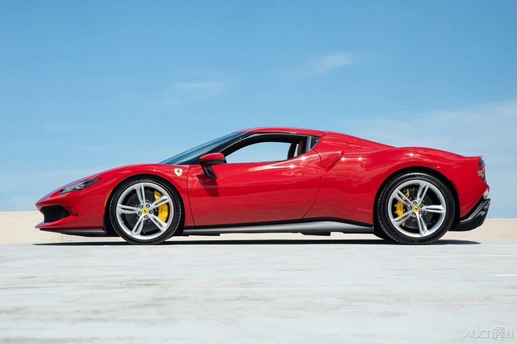 2023 Ferrari 296 GTB - Image 8 of 21