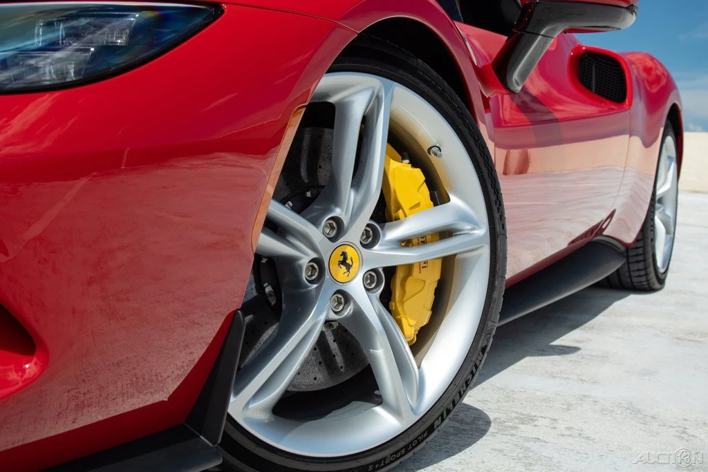 2023 Ferrari 296 GTB - Image 19 of 21
