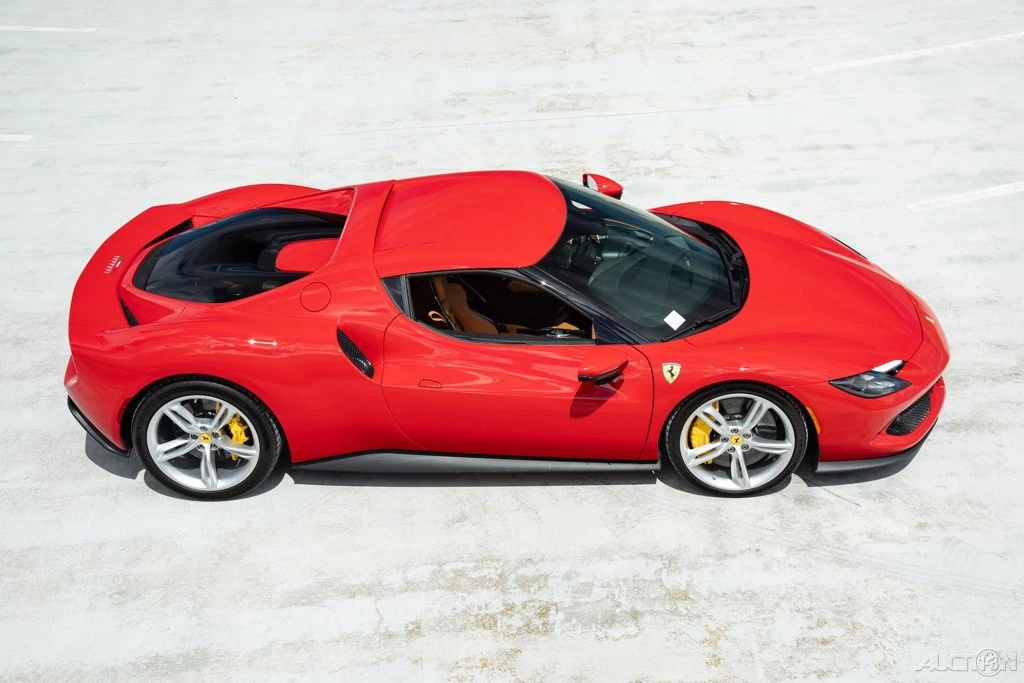 2023 Ferrari 296 GTB - Image 13 of 21
