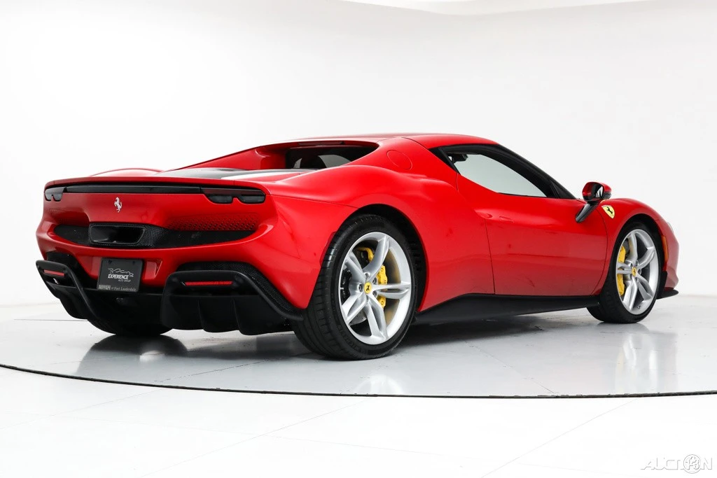 2023 Ferrari 296 GTB - Image 3 of 21