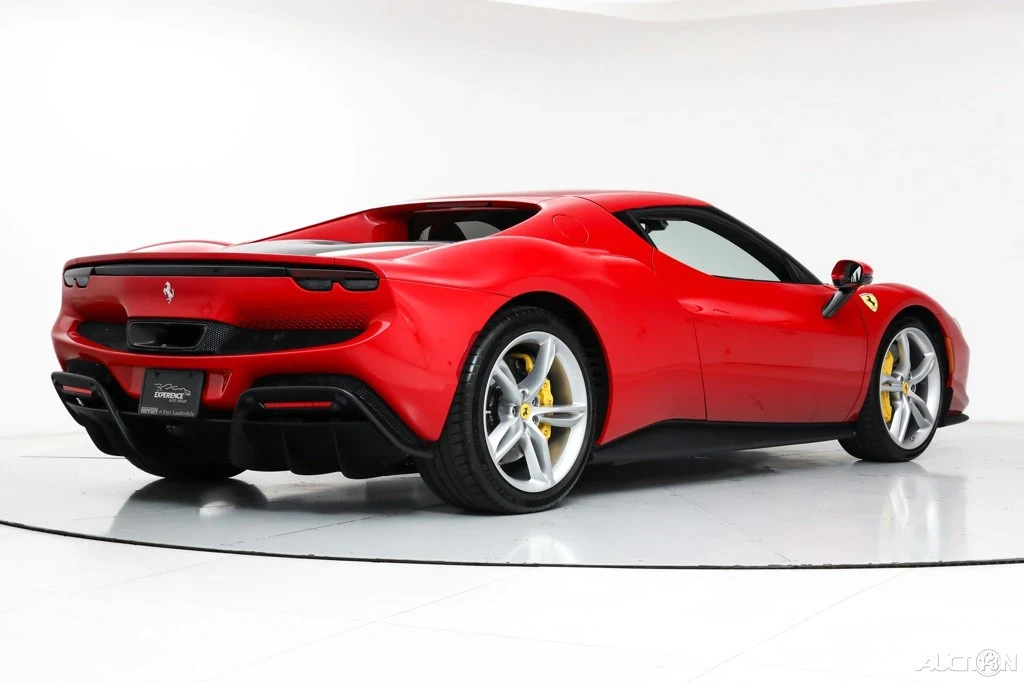 2023 Ferrari 296 GTB - Image 3 of 21