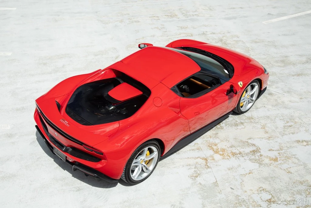 2023 Ferrari 296 GTB - Image 12 of 21
