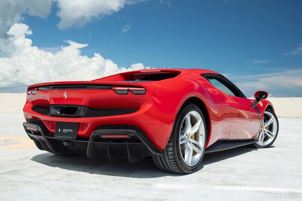 2023 Ferrari 296 GTB - Image 11 of 21