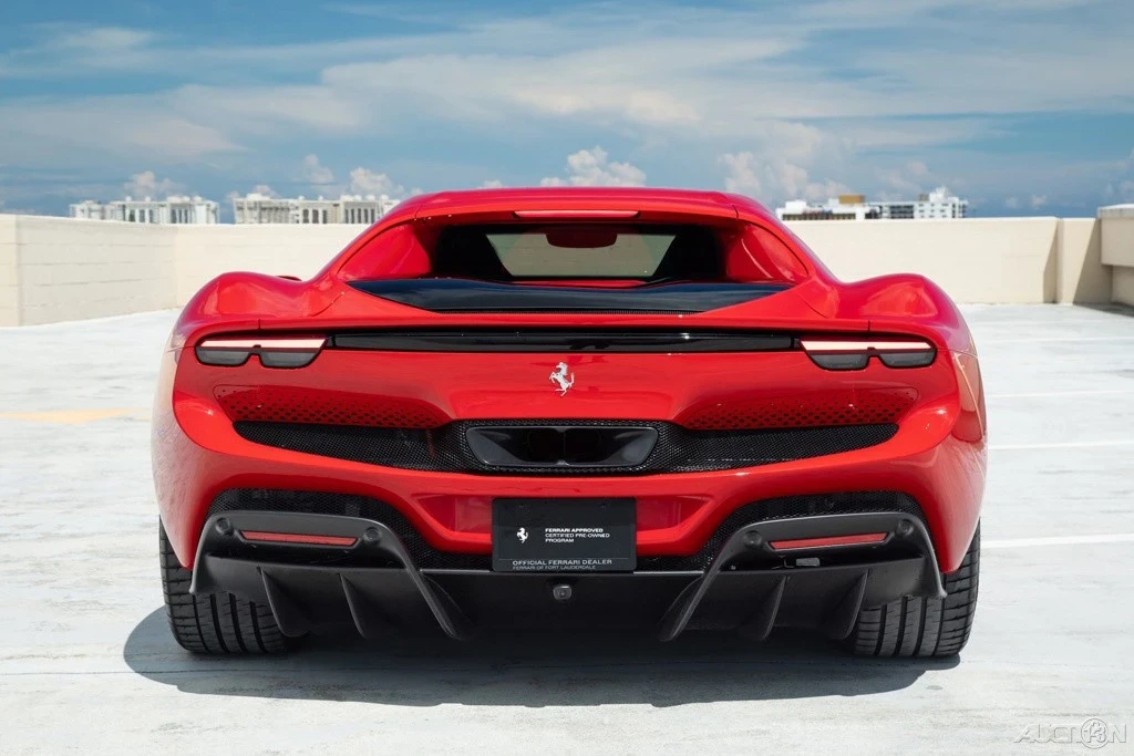 2023 Ferrari 296 GTB - Image 10 of 21