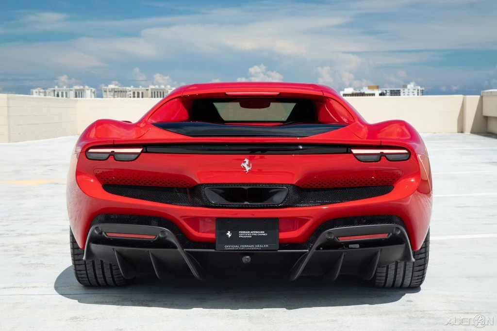 2023 Ferrari 296 GTB - Image 10 of 21