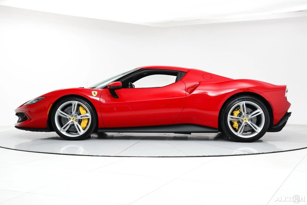 2023 Ferrari 296 GTB - Image 4 of 21