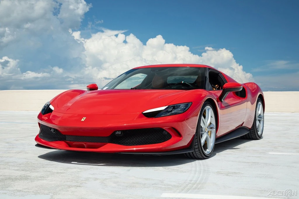 2023 Ferrari 296 GTB - Image 7 of 21