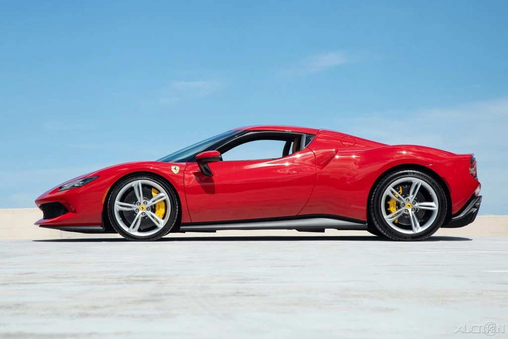 2023 Ferrari 296 GTB - Image 8 of 21