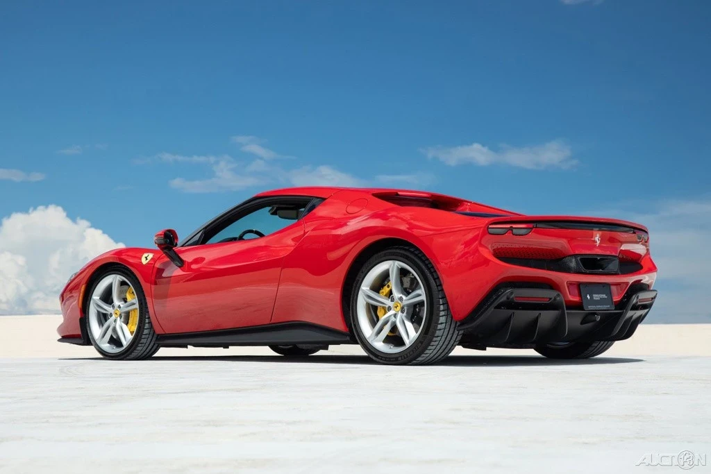 2023 Ferrari 296 GTB - Image 9 of 21