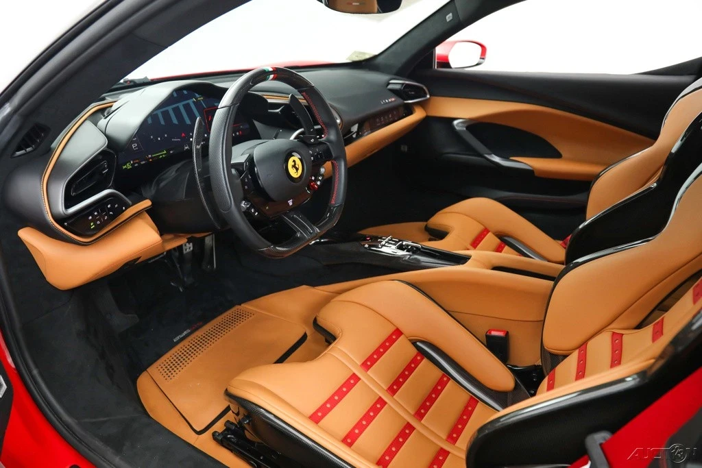 2023 Ferrari 296 GTB - Image 2 of 21