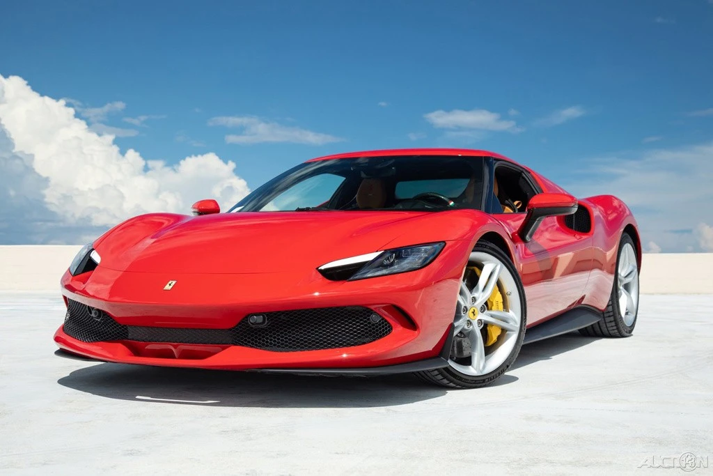 2023 Ferrari 296 GTB - Image 18 of 21