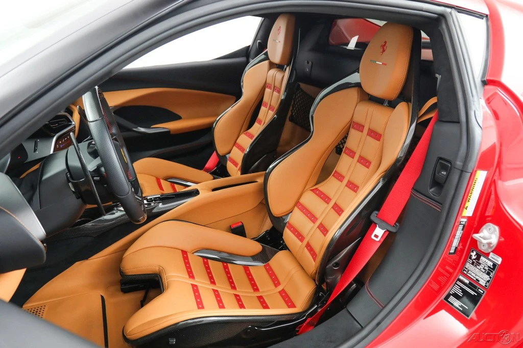 2023 Ferrari 296 GTB - Image 5 of 21