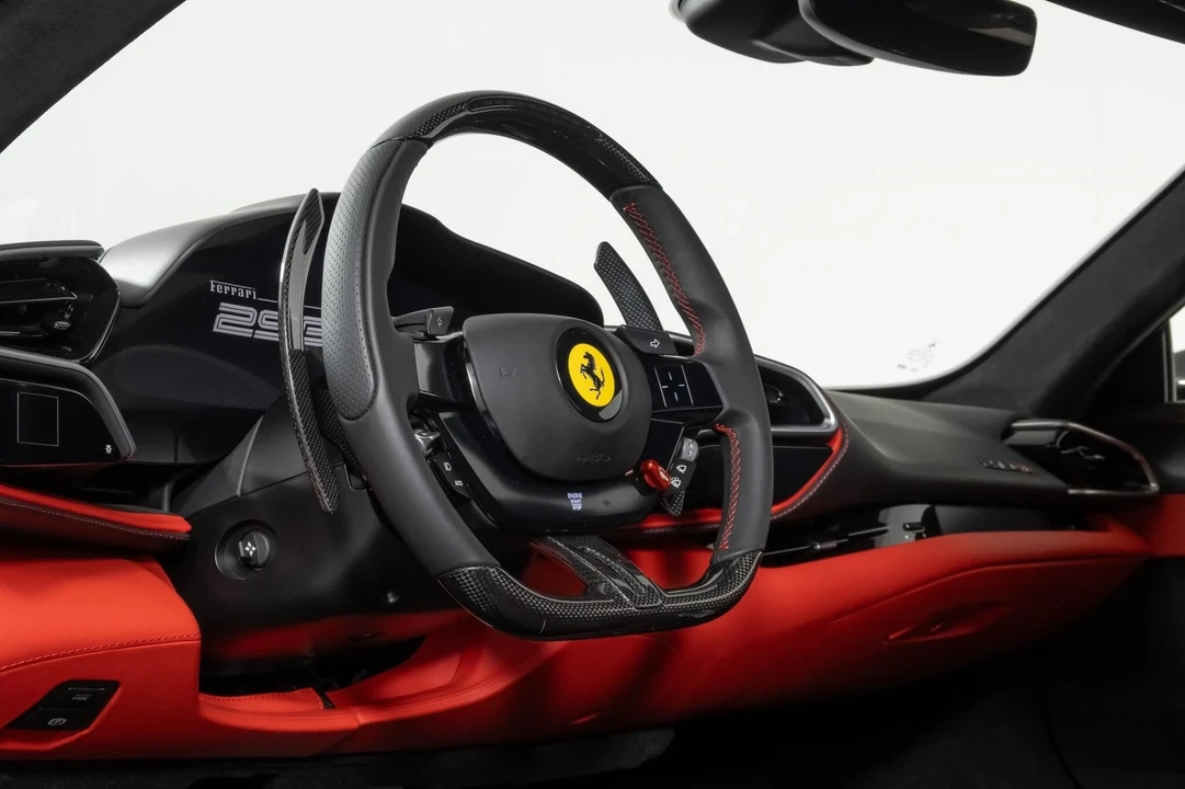 2023 Ferrari 296 GTB - Image 5 of 21