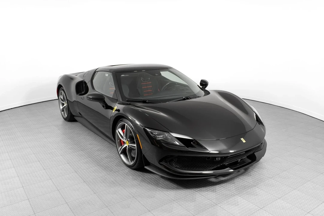 2023 Ferrari 296 GTB - Image 16 of 21